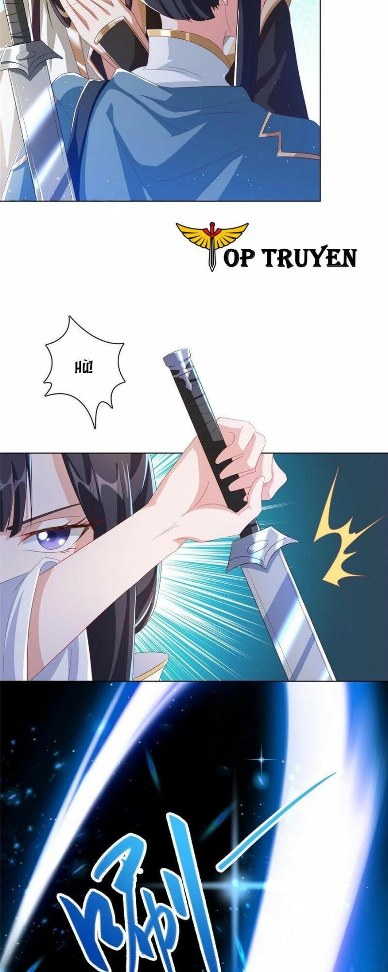 người nuôi rồng chapter 126 7