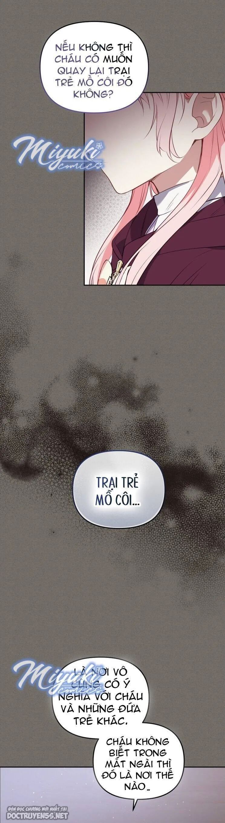 tôi được nuôi dưỡng bởi những kẻ phản diện chapter 29 7