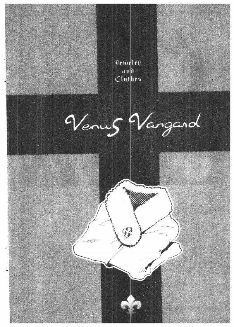 thần vệ nữ và ác quỷ - venus versus virus chapter 3 70