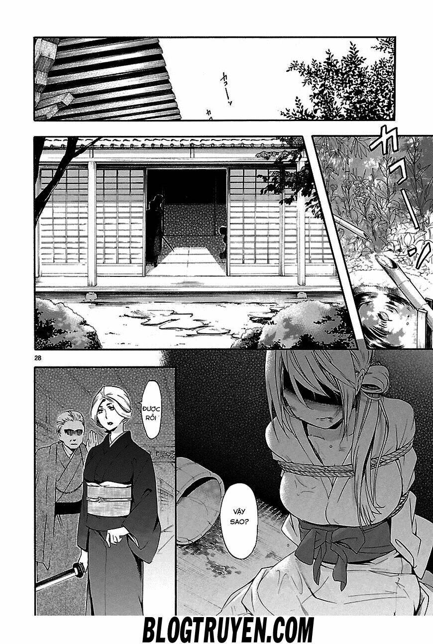 nụ hôn tử thần chapter 19 31