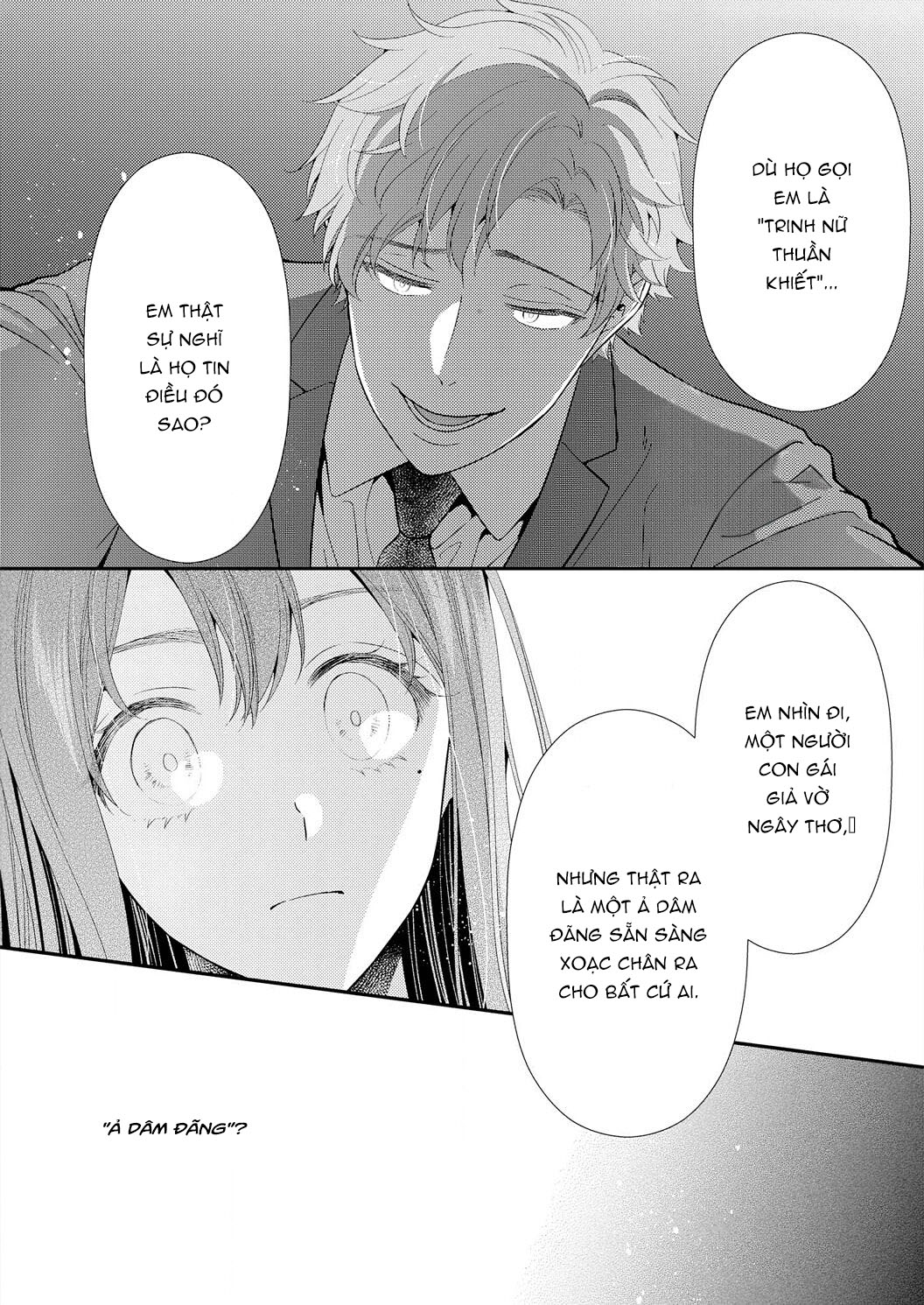 hãy nói rằng em muốn tôi đi chapter 5.1 11