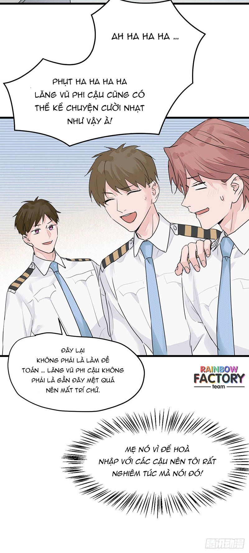 bay qua trời xanh chapter 27 7