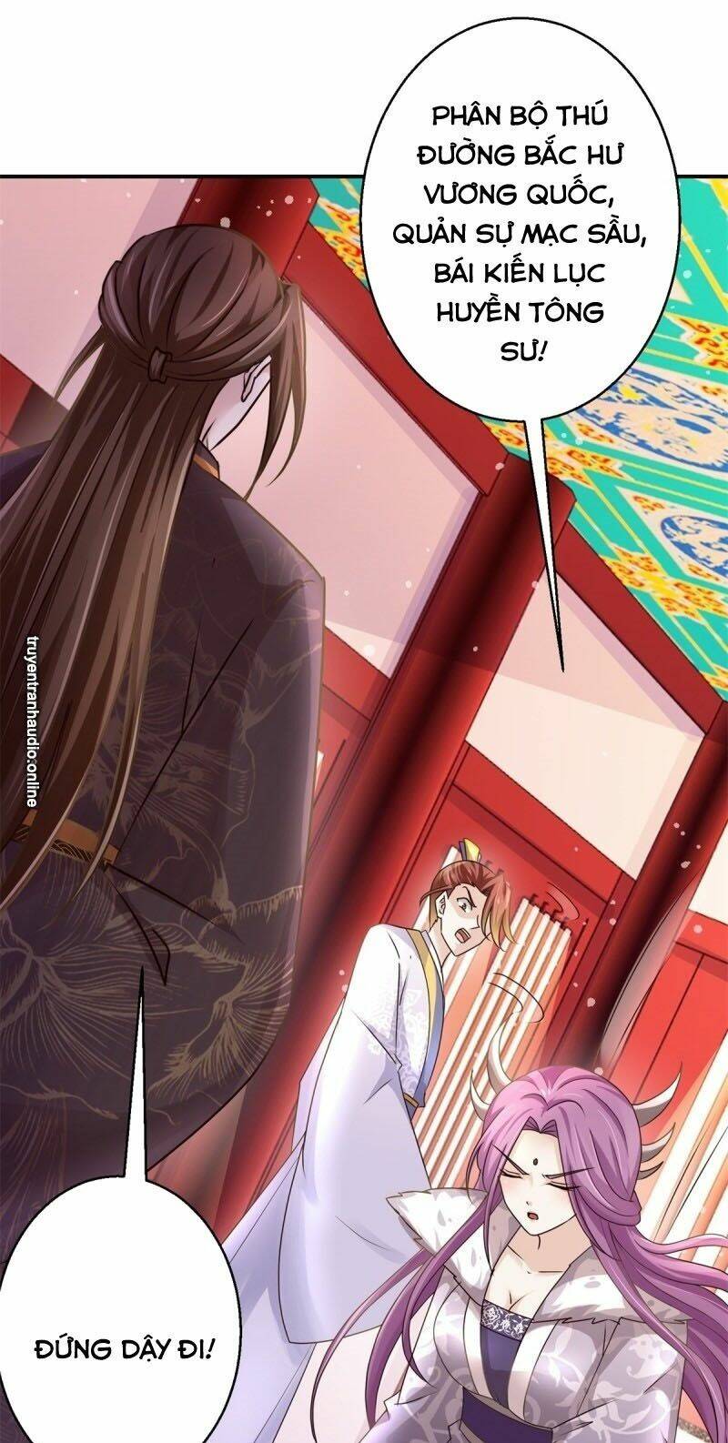 cửu dương đế tôn chapter 172 9