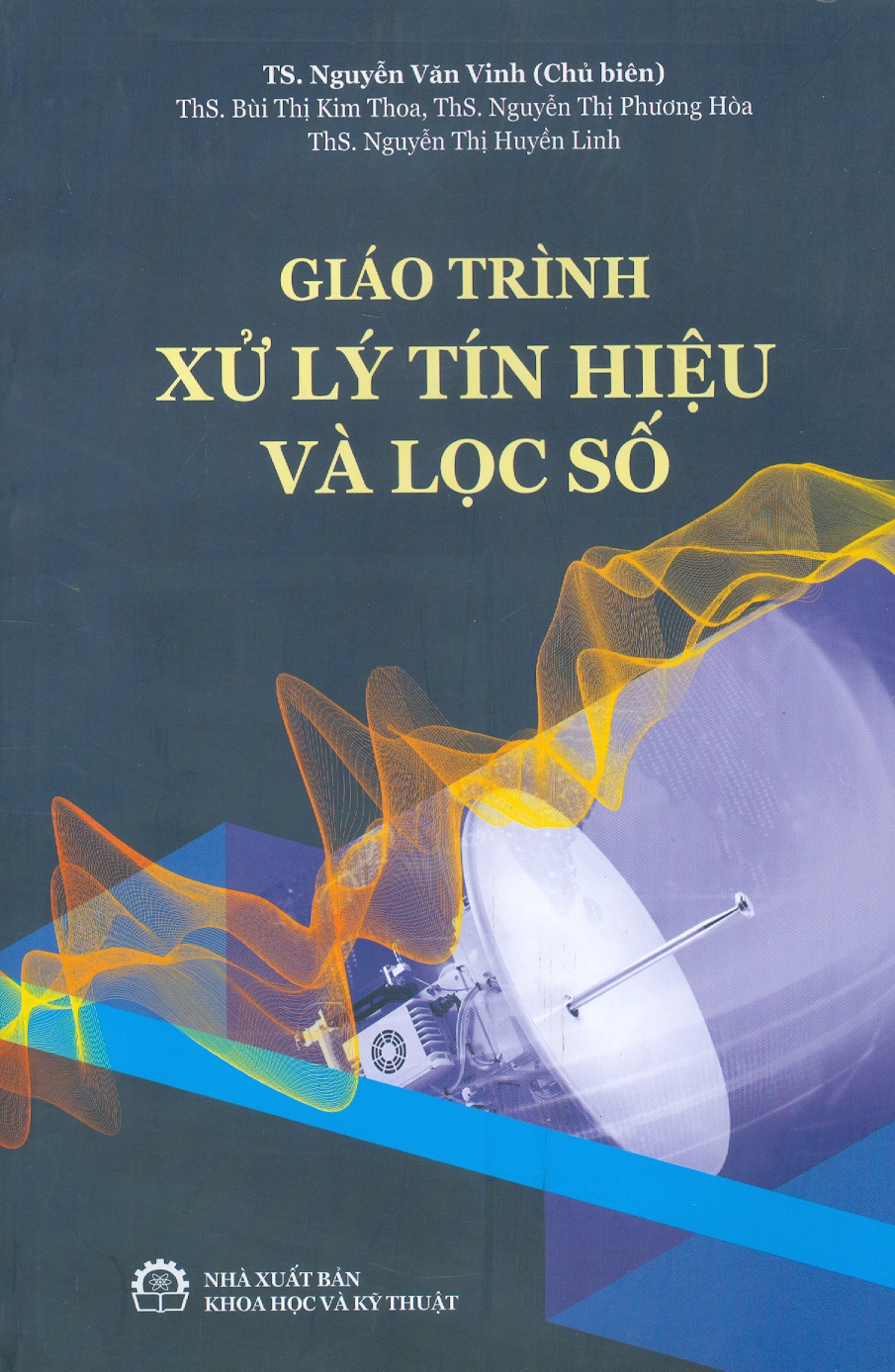 Giáo Trình Xử Lý Tín Hiệu Và Lọc Số - ảnh 2