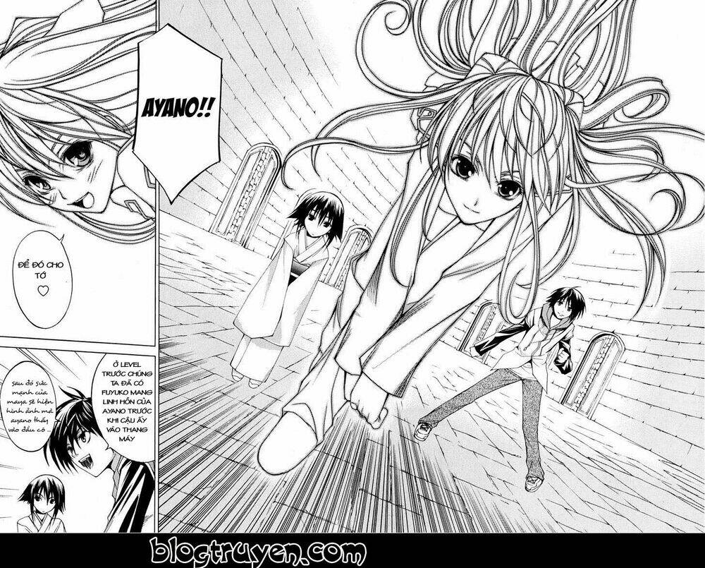 psycho buster chapter 27 31