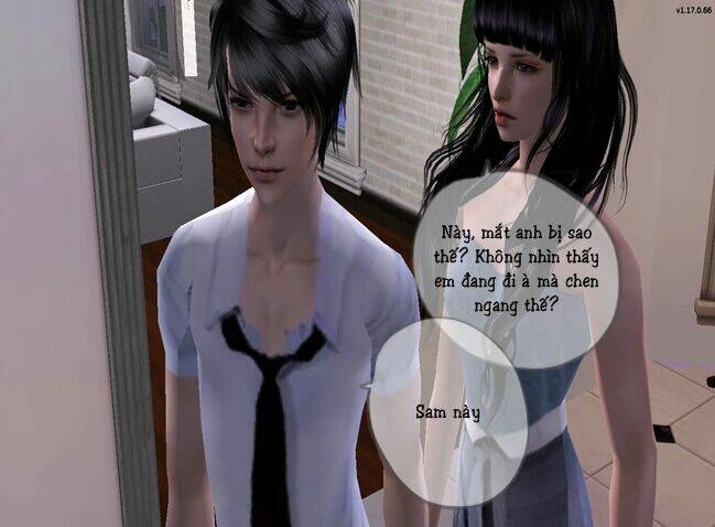 tìm em [truyện sims] chapter 32 35