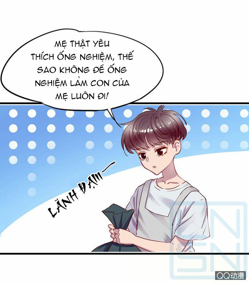 boss lãnh khốc buông em ra chapter 2 15