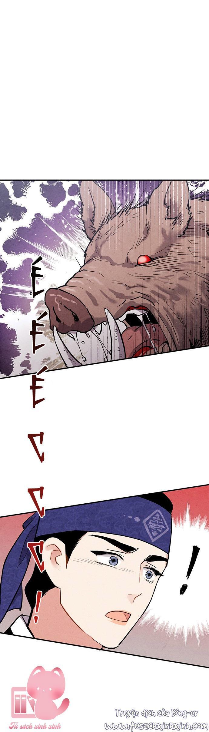 lệnh cấm hôn chapter 30 3