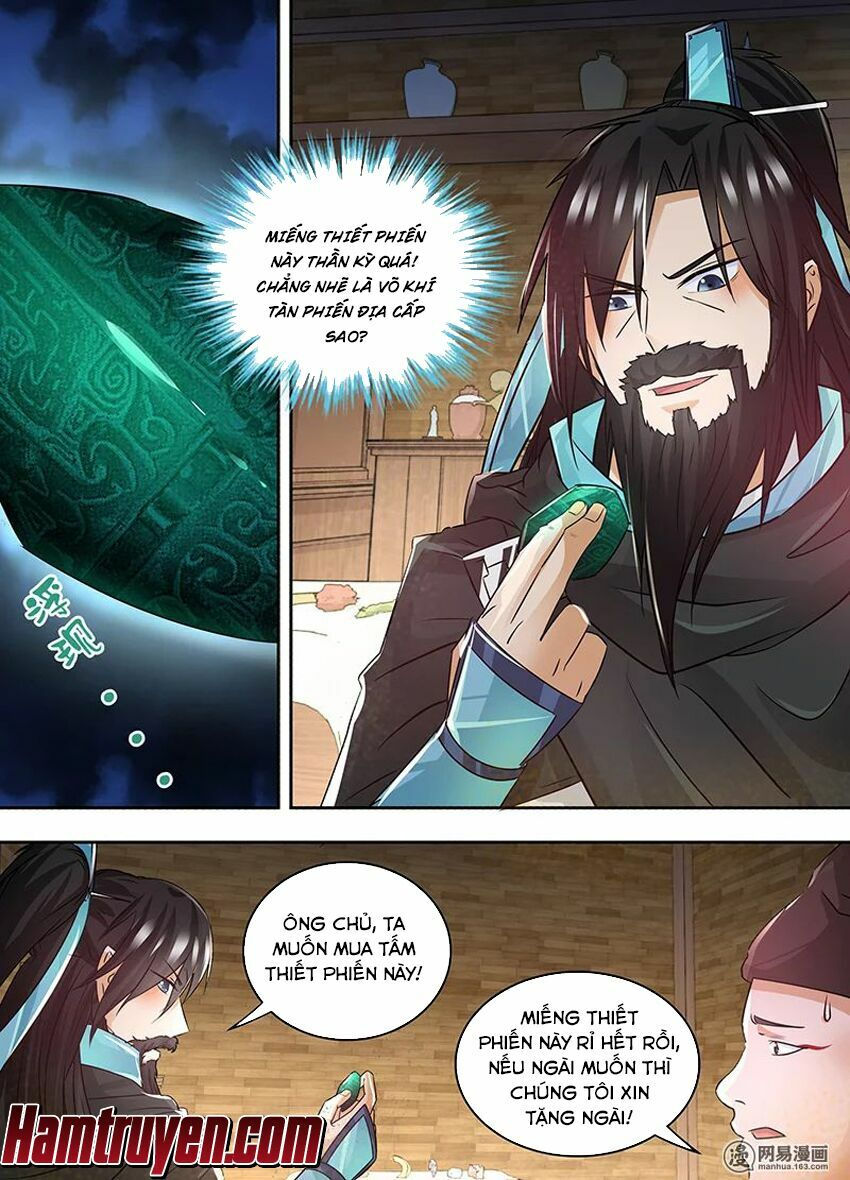 vĩnh hằng chí tôn chapter 56 10