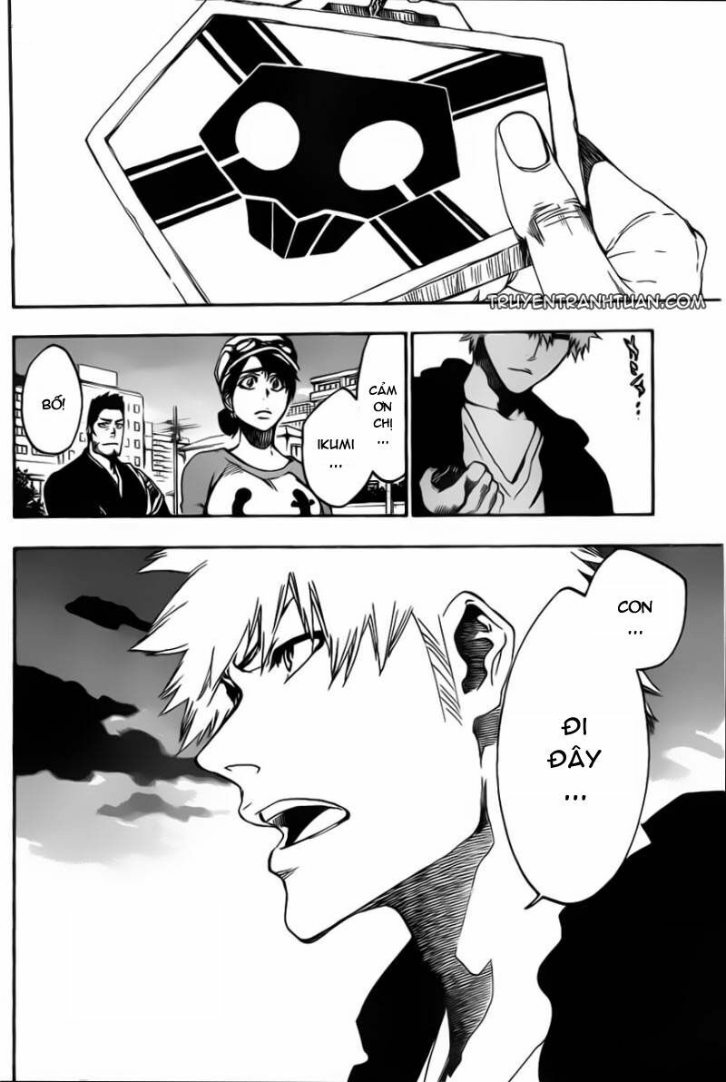 thần chết ichigo chapter 537 15