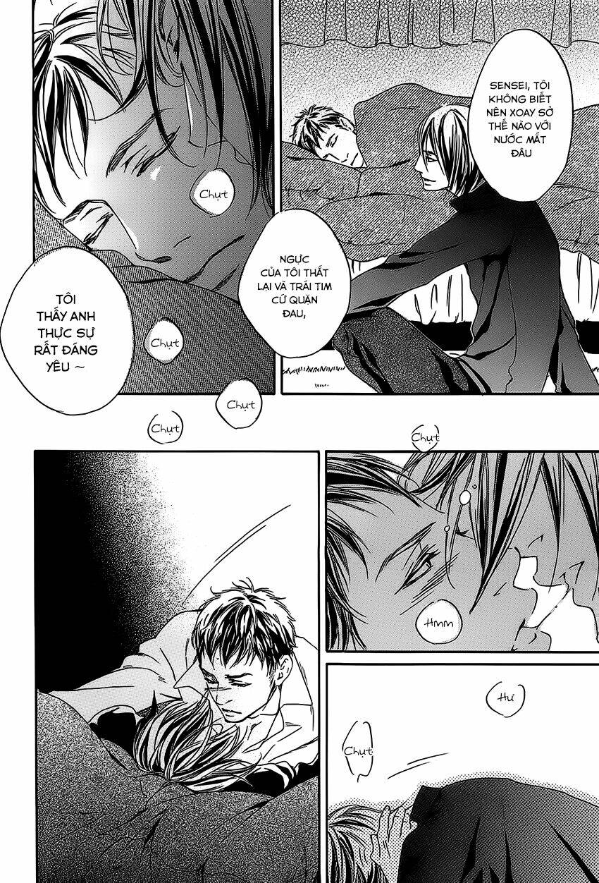 yume no kuni in my darling chapter 3 12