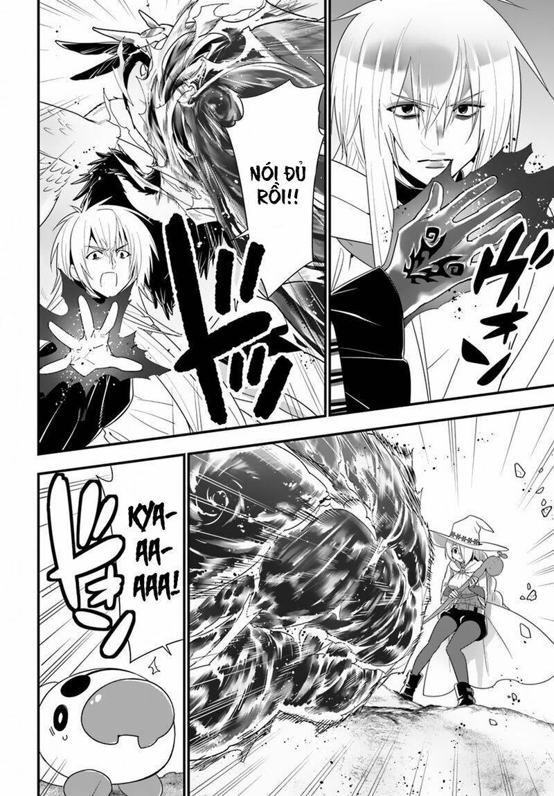 isekai desu ga mamono saibai shiteimasu chapter 31 21