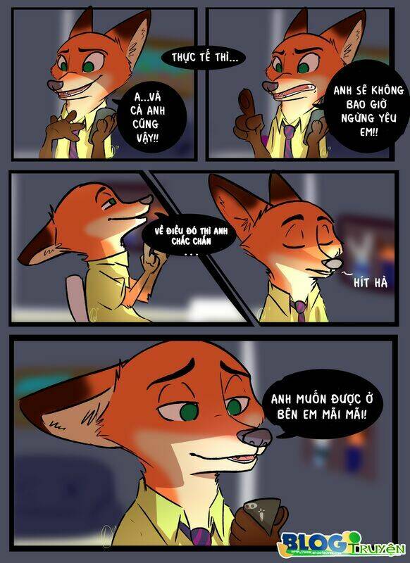 zootopia - ngoại truyện chapter 86 12