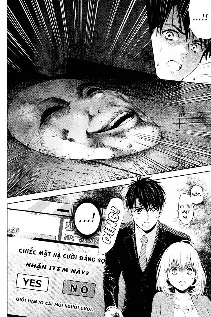 trò chơi ác mộng chapter 22 12