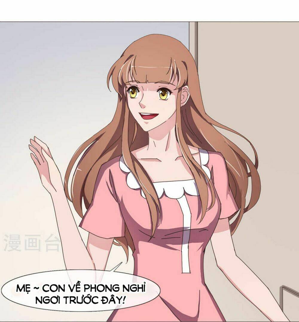 siêu mẫu thế thân chapter 16 18