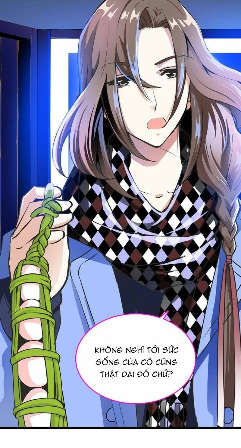 cứu tôi đi hủ thần chapter 6 17