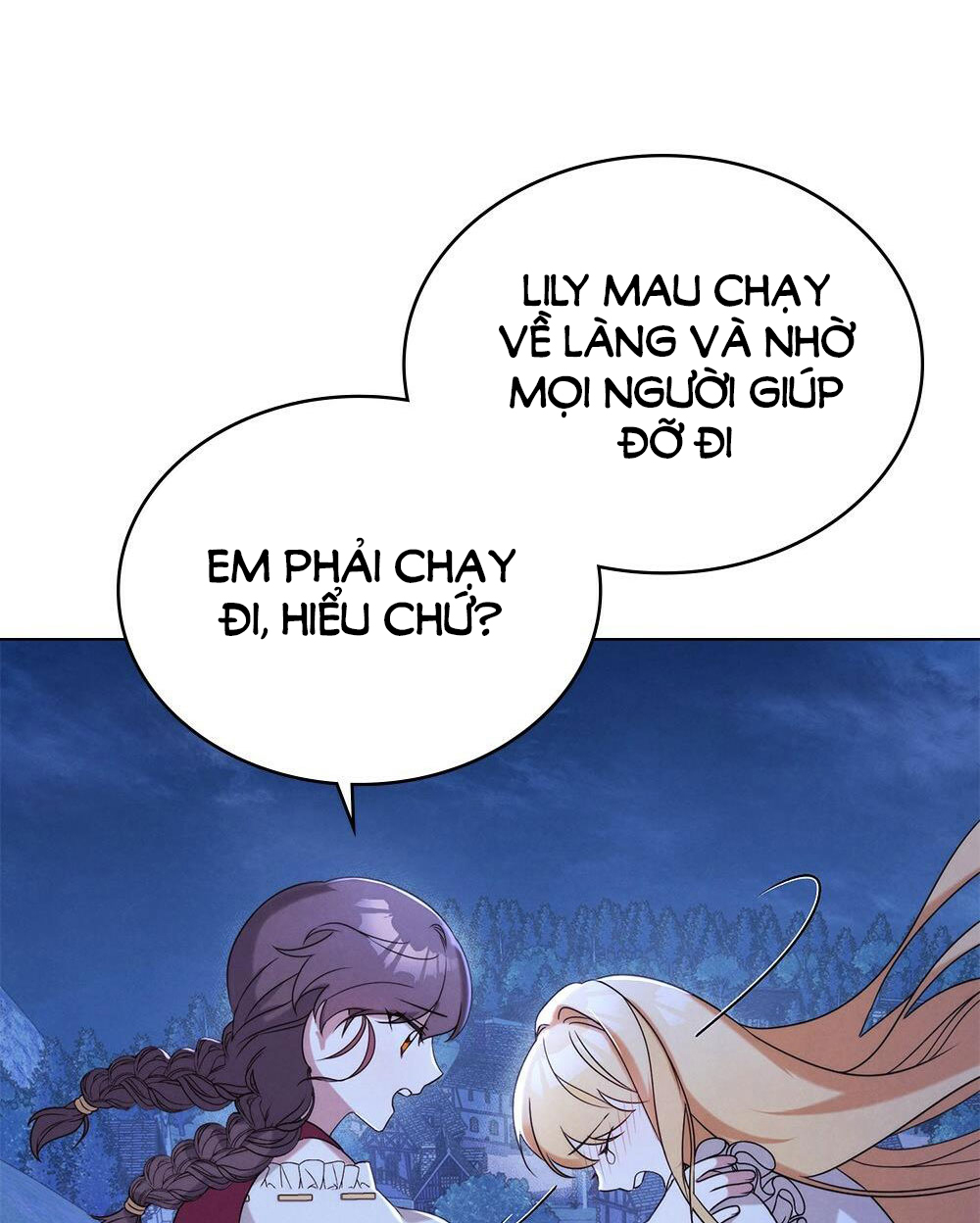 ánh bình minh hoàng kim chapter 2 50