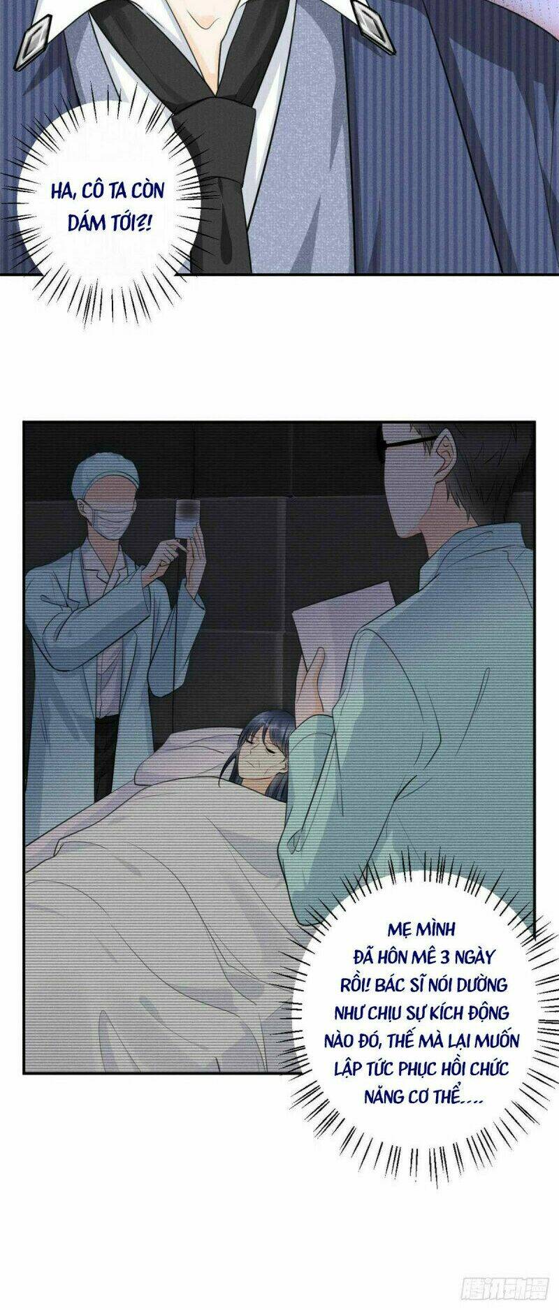 tôi trở thành tổ tông của 5 vị đại lão chapter 55 25