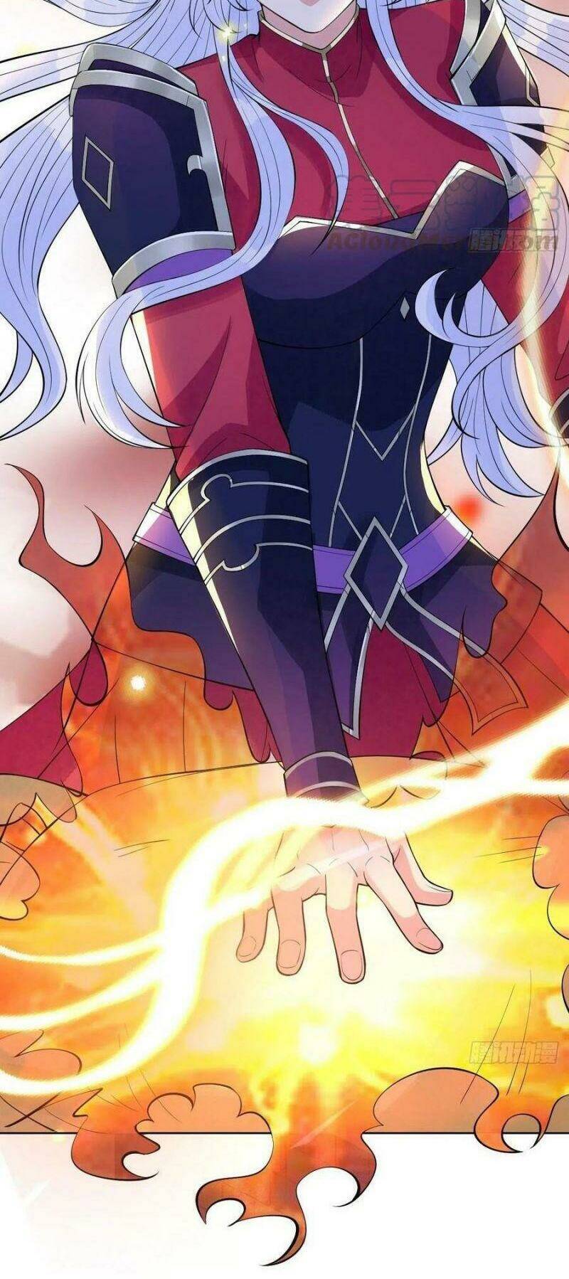 mạt thế nữ vương chapter 56 33