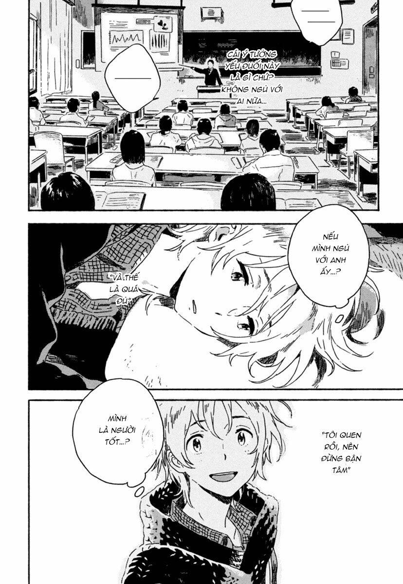 yuki no shita no qualia chapter 3 10