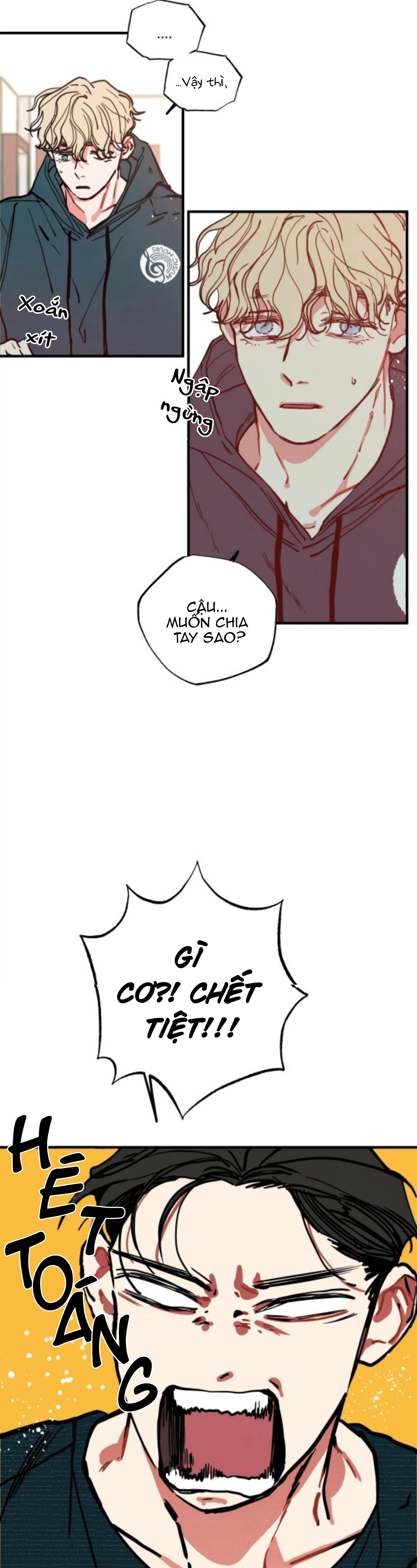 muốn sống thì phải giữ trinh chapter 8 32