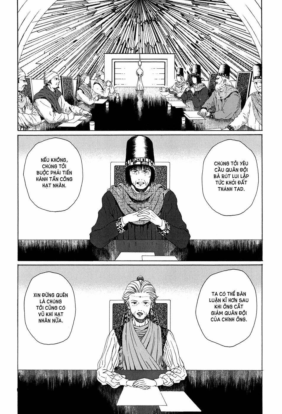 âm nhạc của marie chapter 14 10