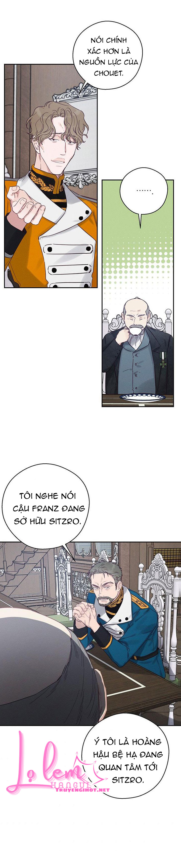 trước tiên phải giấu em trai tôi đi đã chapter 34.1 2