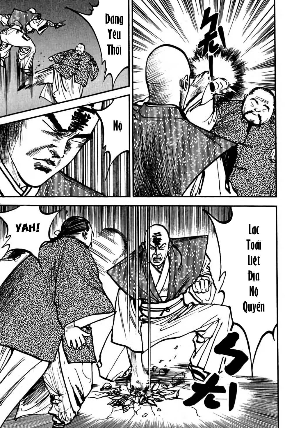 hiệp vương liêu thiêm đinh chapter 18 7