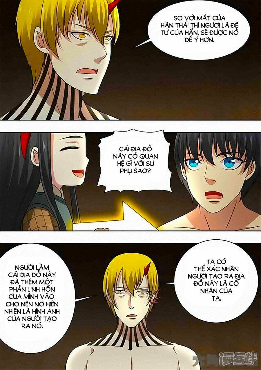 luyện ngục trọng sinh chapter 187 8