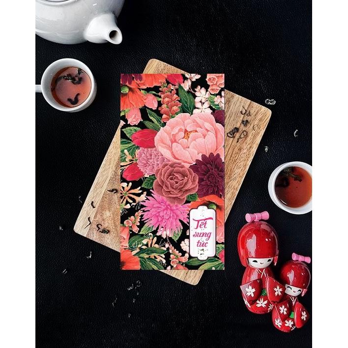 50 Bao lì xì 2022 chất nhất quả đất