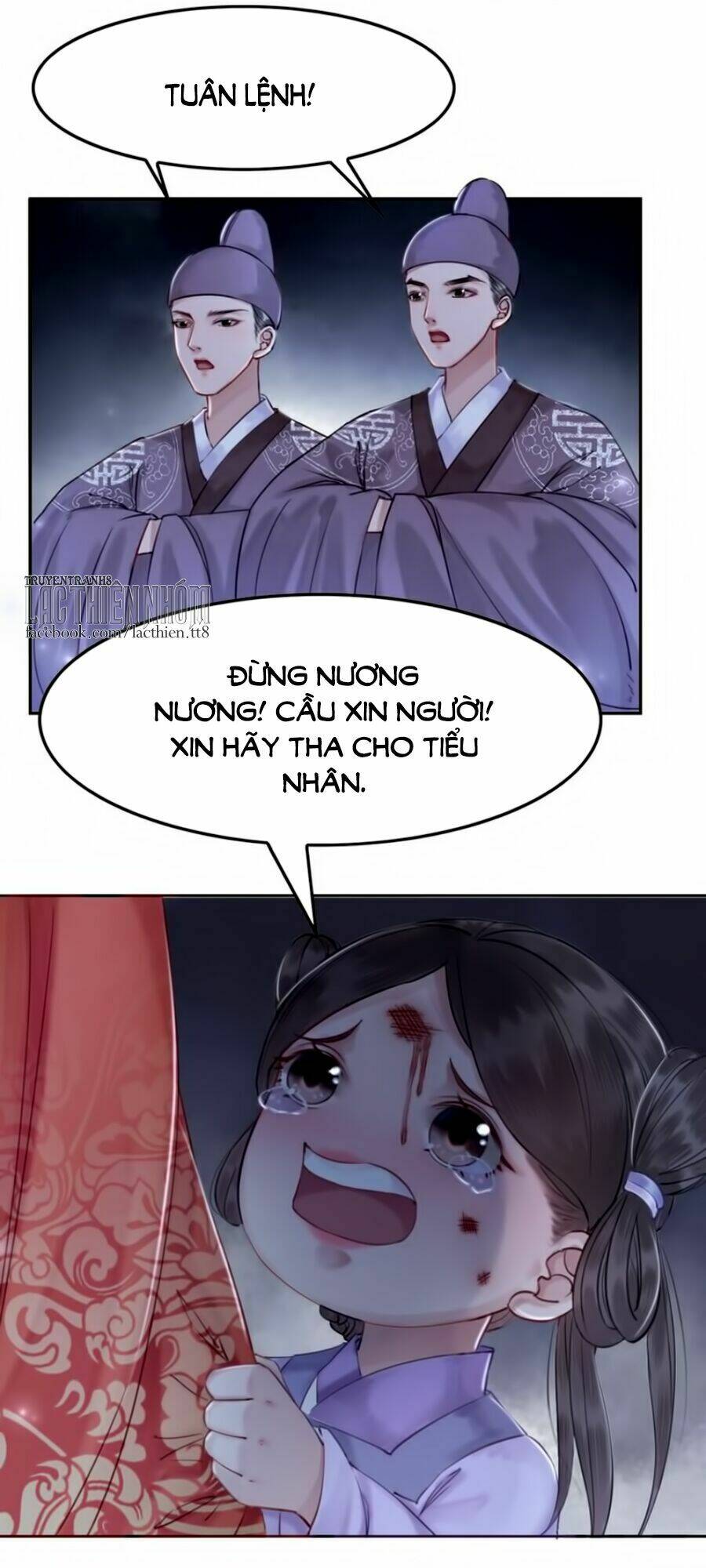 trọng sinh bá sủng nhiếp chính vương quá mạnh mẽ chapter 4 13