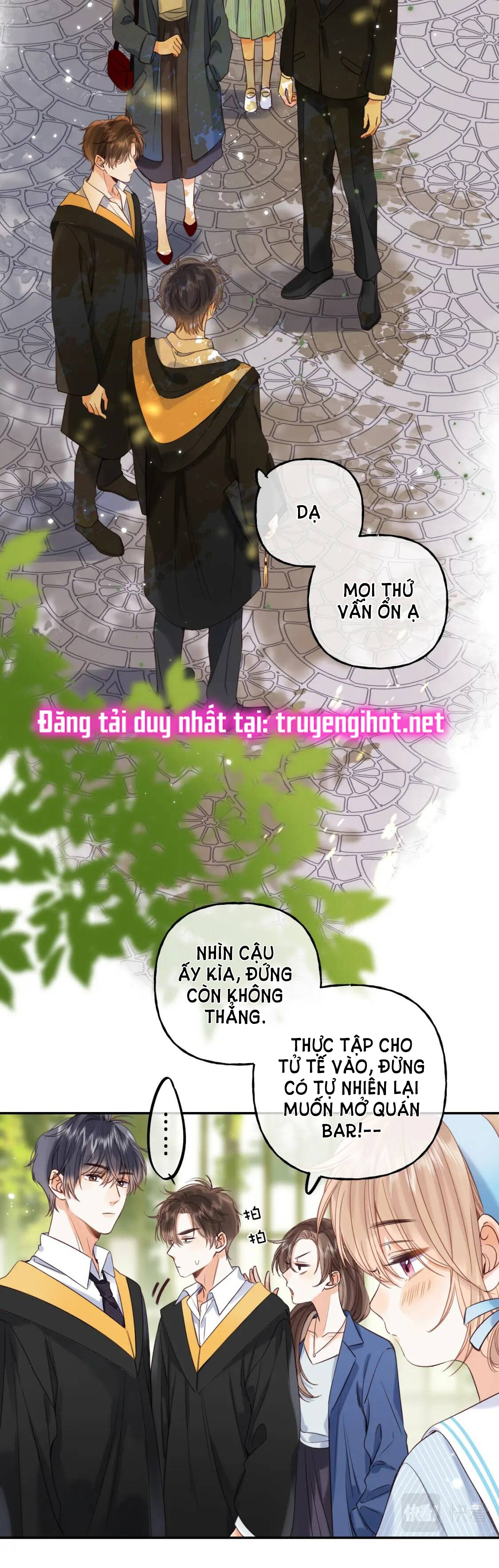 vụng trộm không thể giấu - mối tình thầm kín chapter 40 19