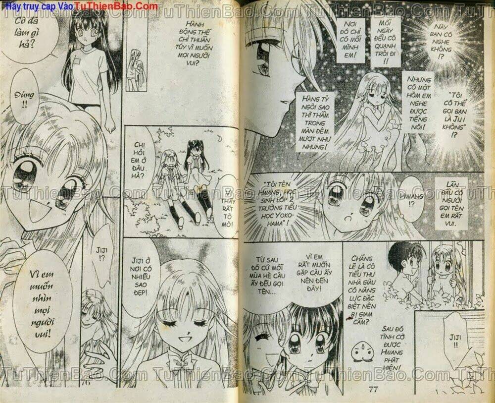 thánh tiểu long nữ chapter 7 38