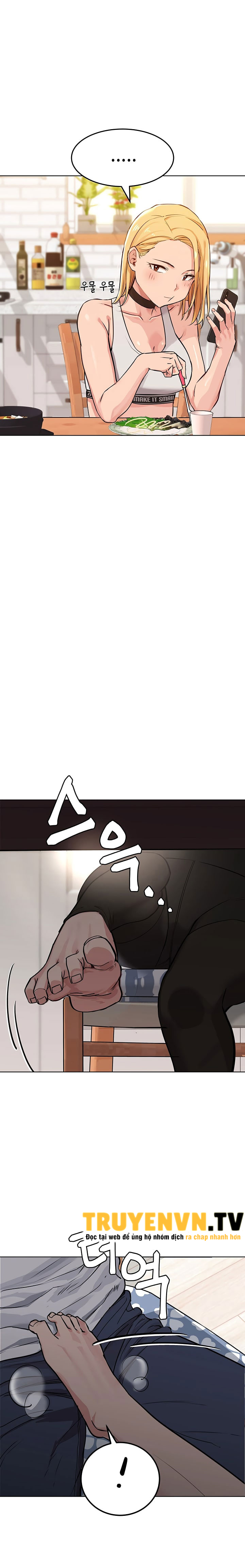 người dì khiêu gợi chapter 1 27