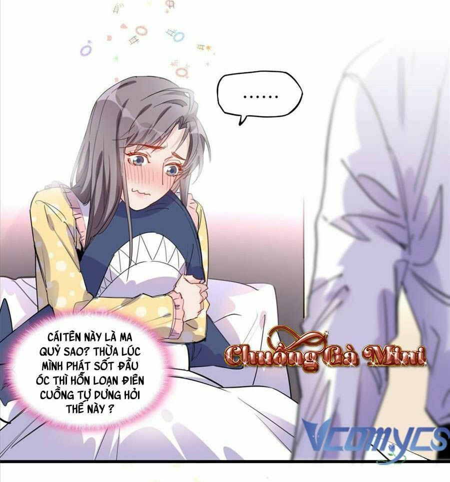 cố tổng, vợ của ngài quá mạnh rồi! chapter 31 4