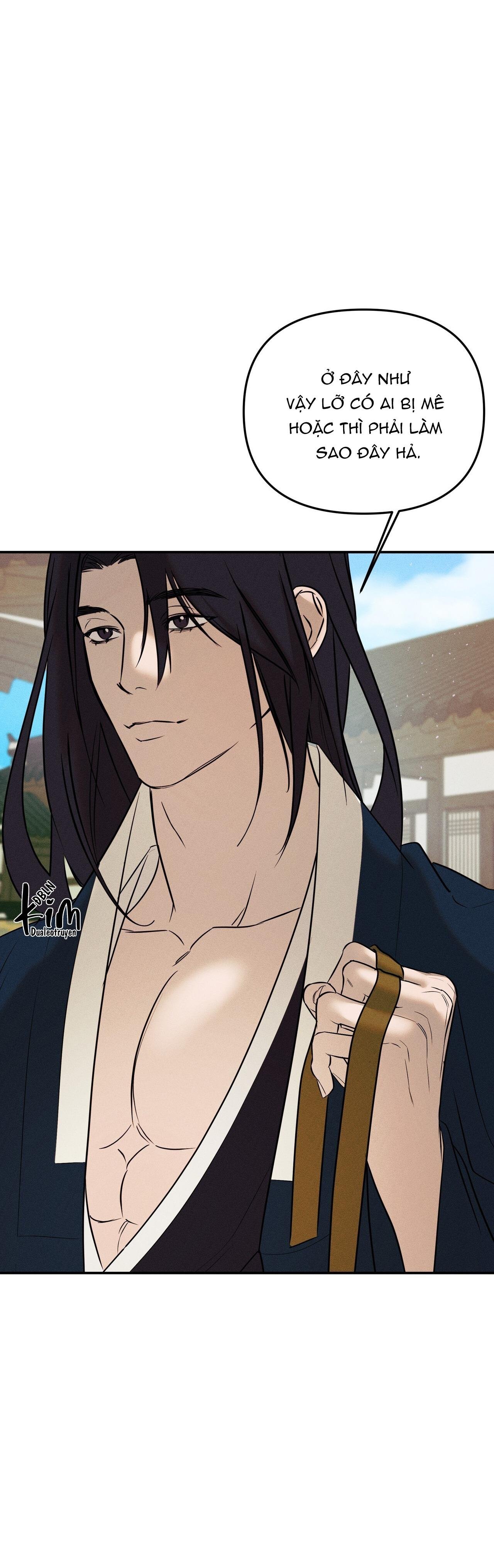 bl cổ trang - âu cổ ngắn nhà kim chapter 40.7 56