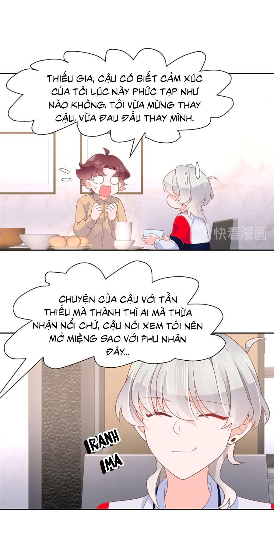 hotboy quốc dân là nữ chapter 83 13