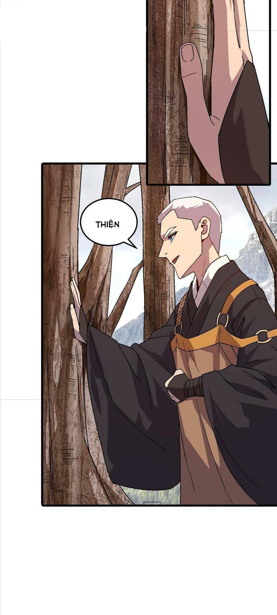 thí chủ, lên đường thôi! chapter 60 17