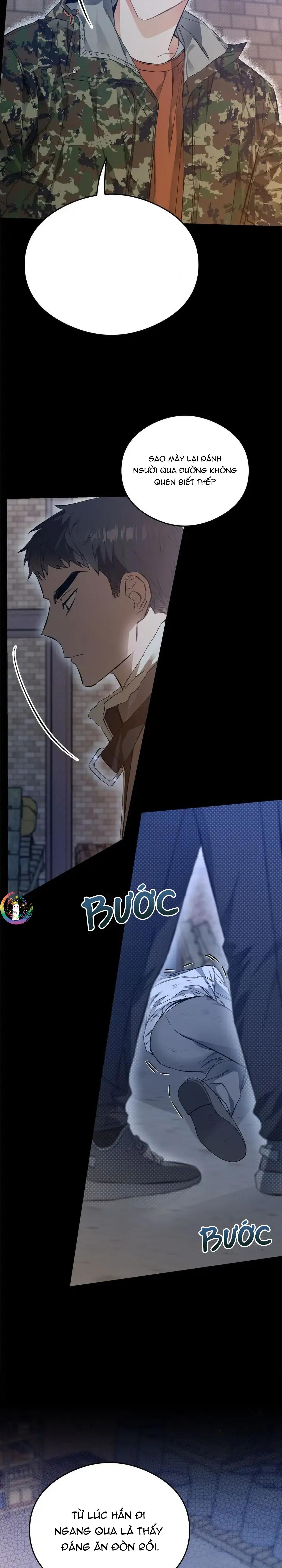 chung một bầu không khí (end) chapter 8 2