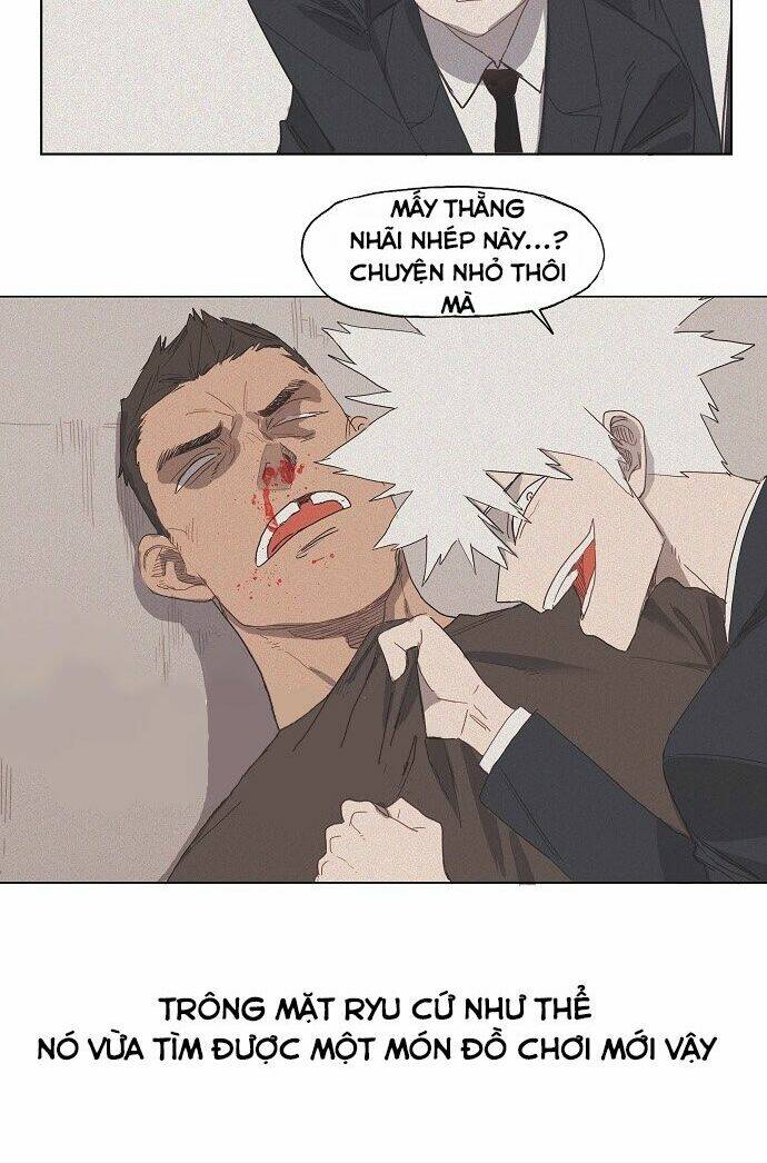 võ sĩ - the boxer chapter 4 5