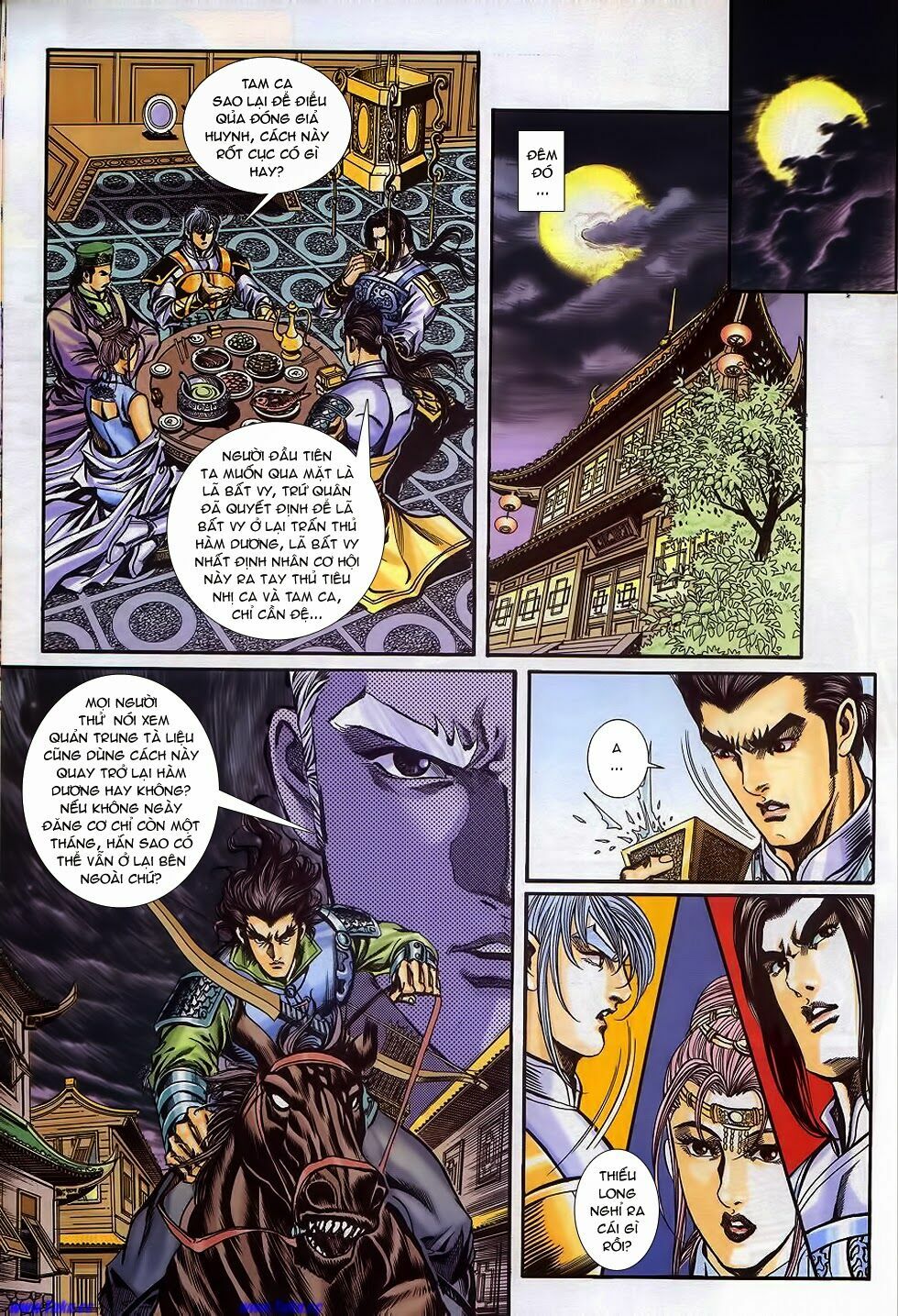 tầm tần ký chapter 173 16