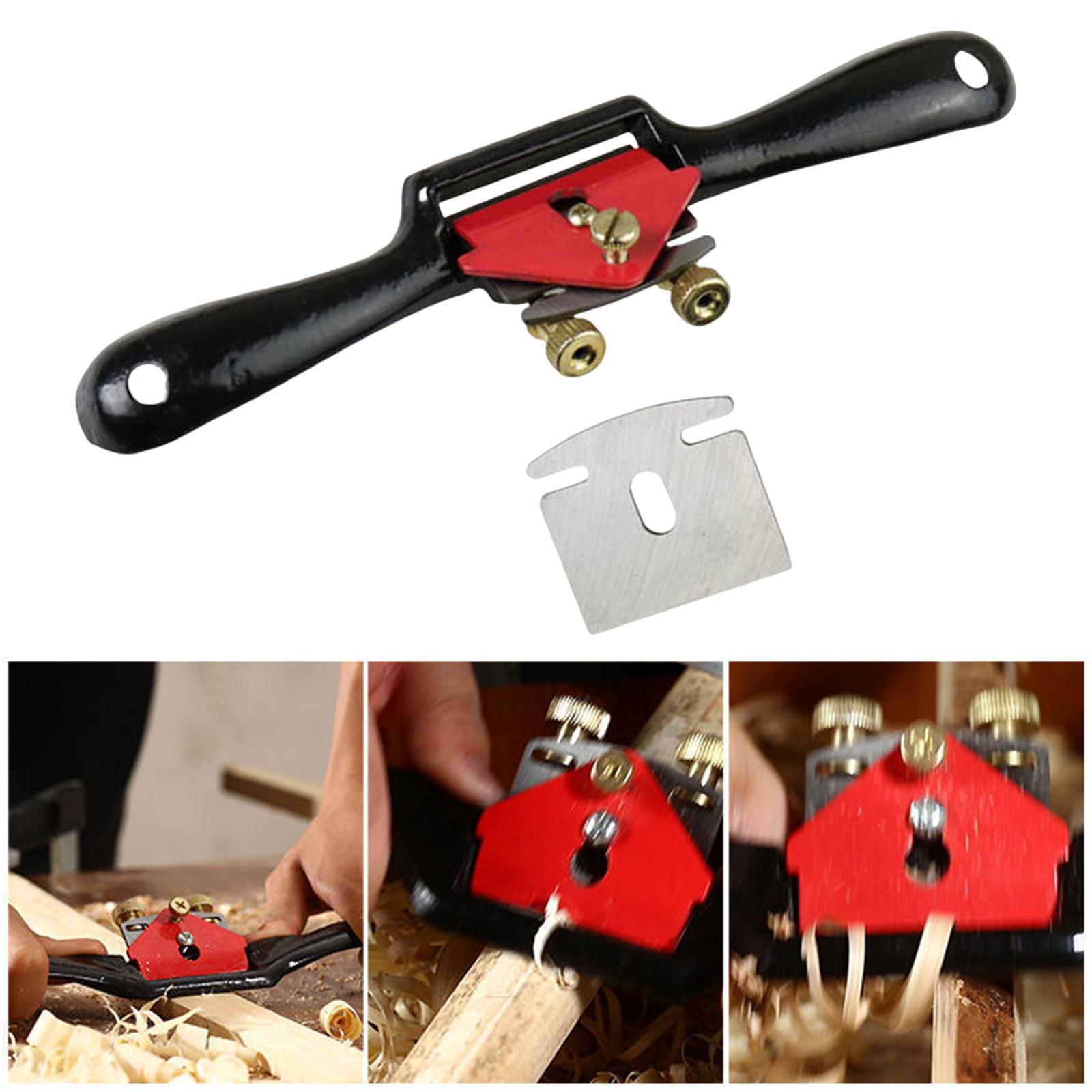Hand Cutting Adjustable Hand Planer Woodworking Hand Planer for Woodworking