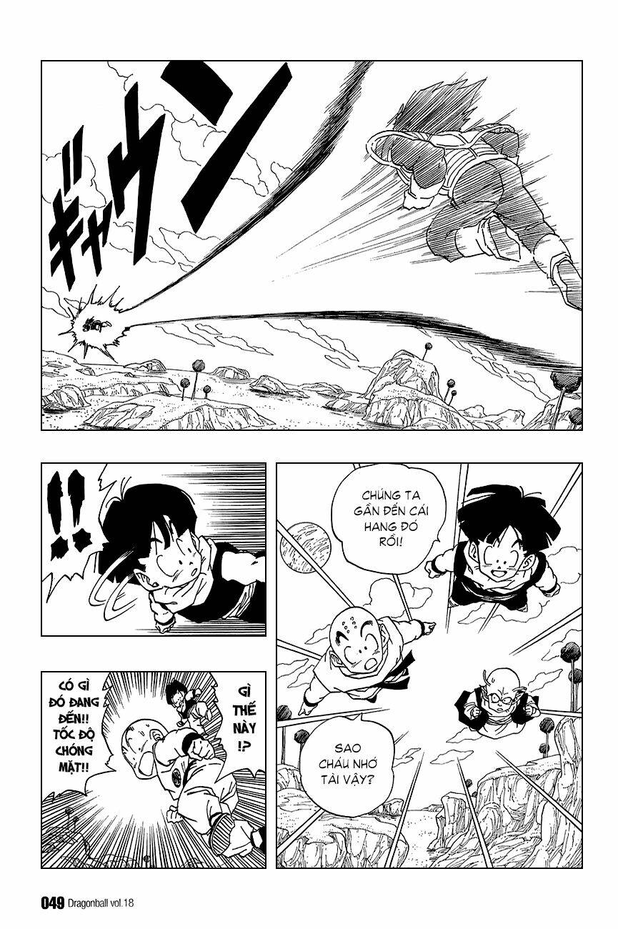 dragon ball - bảy viên ngọc rồng chapter 258 2