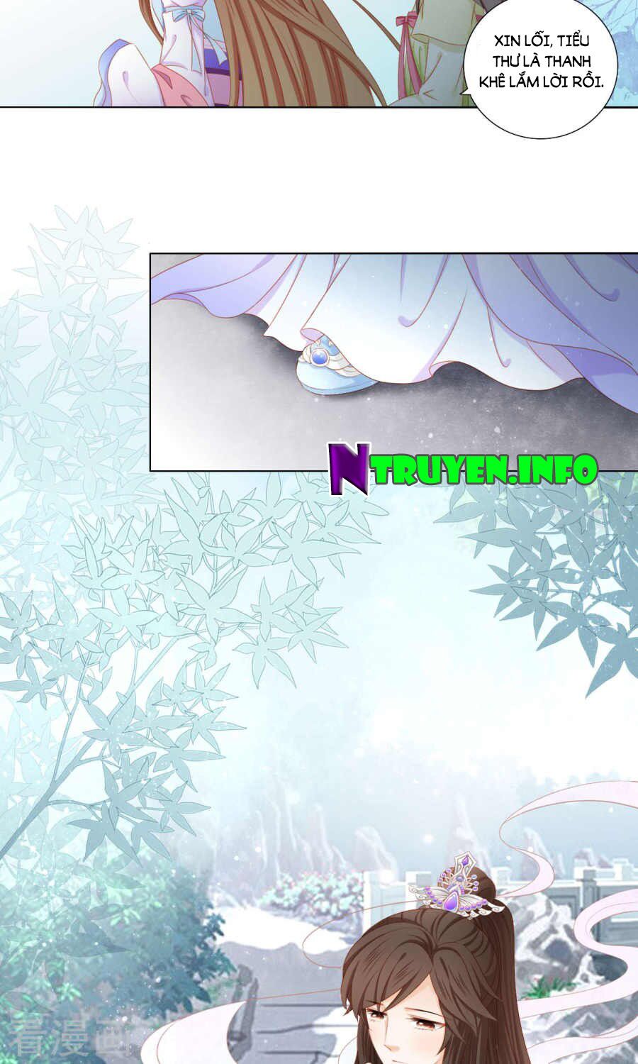 nam phi nữ tướng chapter 2 12