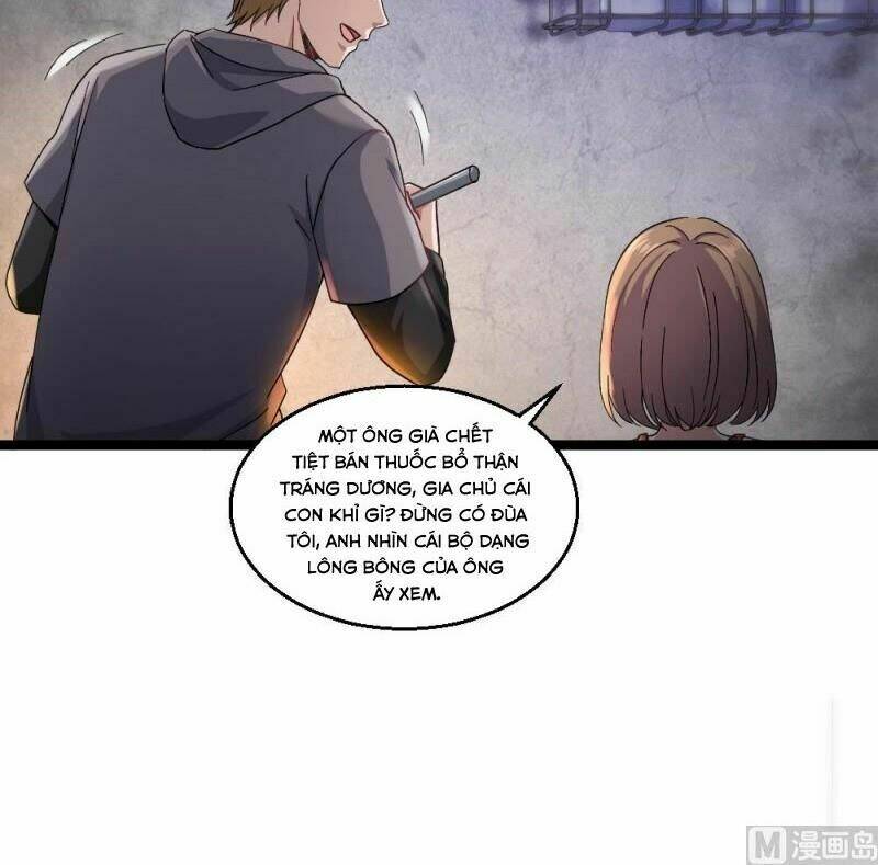 tối cuồng nữ tế chapter 42 3