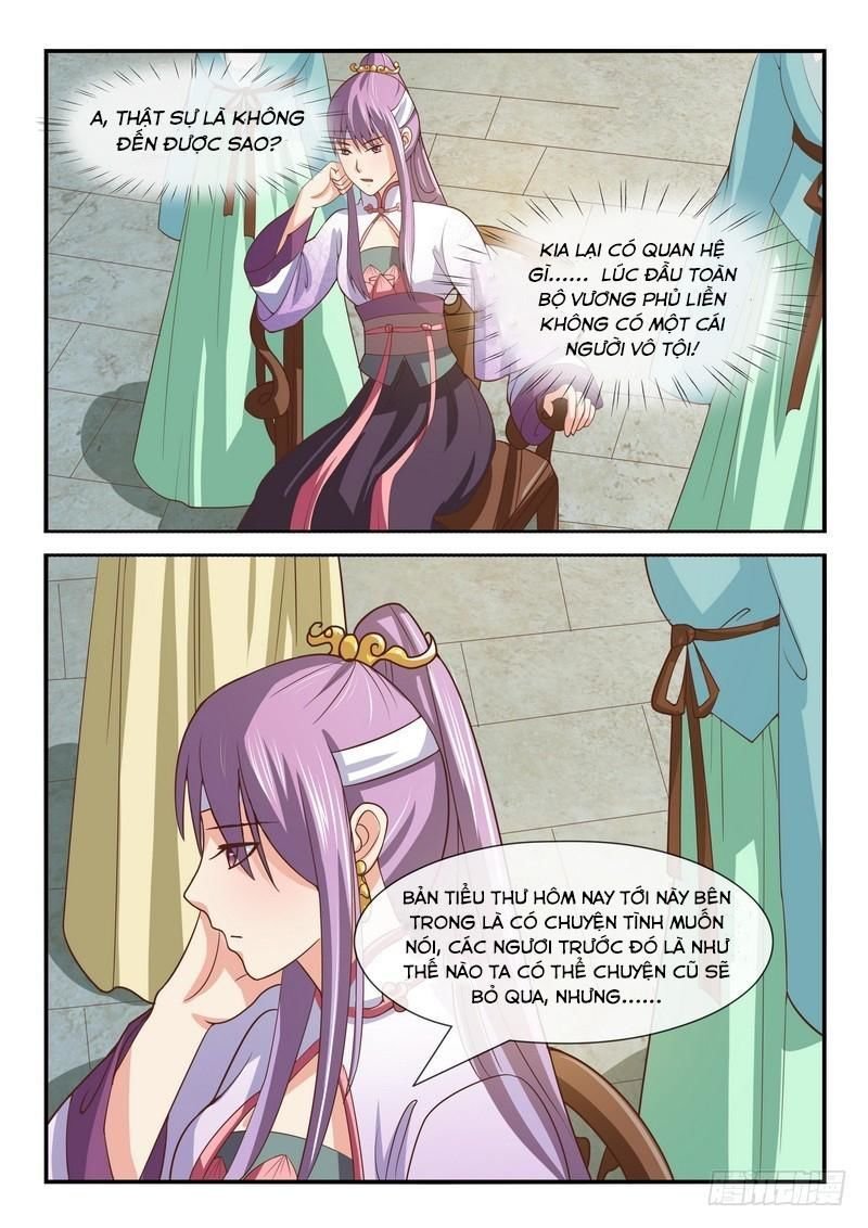 tiểu thư phế vật trở nên mạnh mẽ chapter 18 6