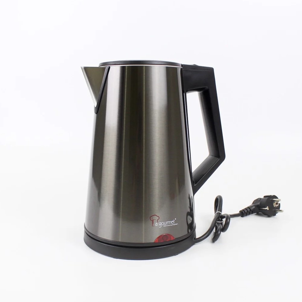 Ấm siêu tốc không vi nhựa La gourmet 1,7L - 359636
