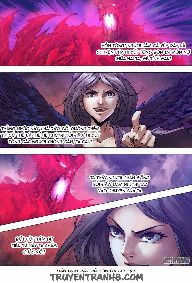 địa ngục thần y chapter 118 7