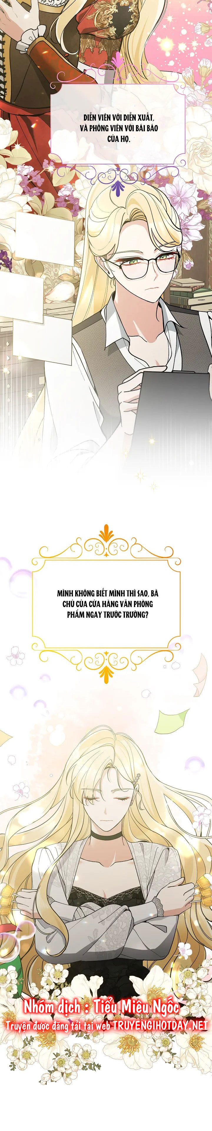 đừng đến cửa hàng của ác nữ phản diện chapter 67 6