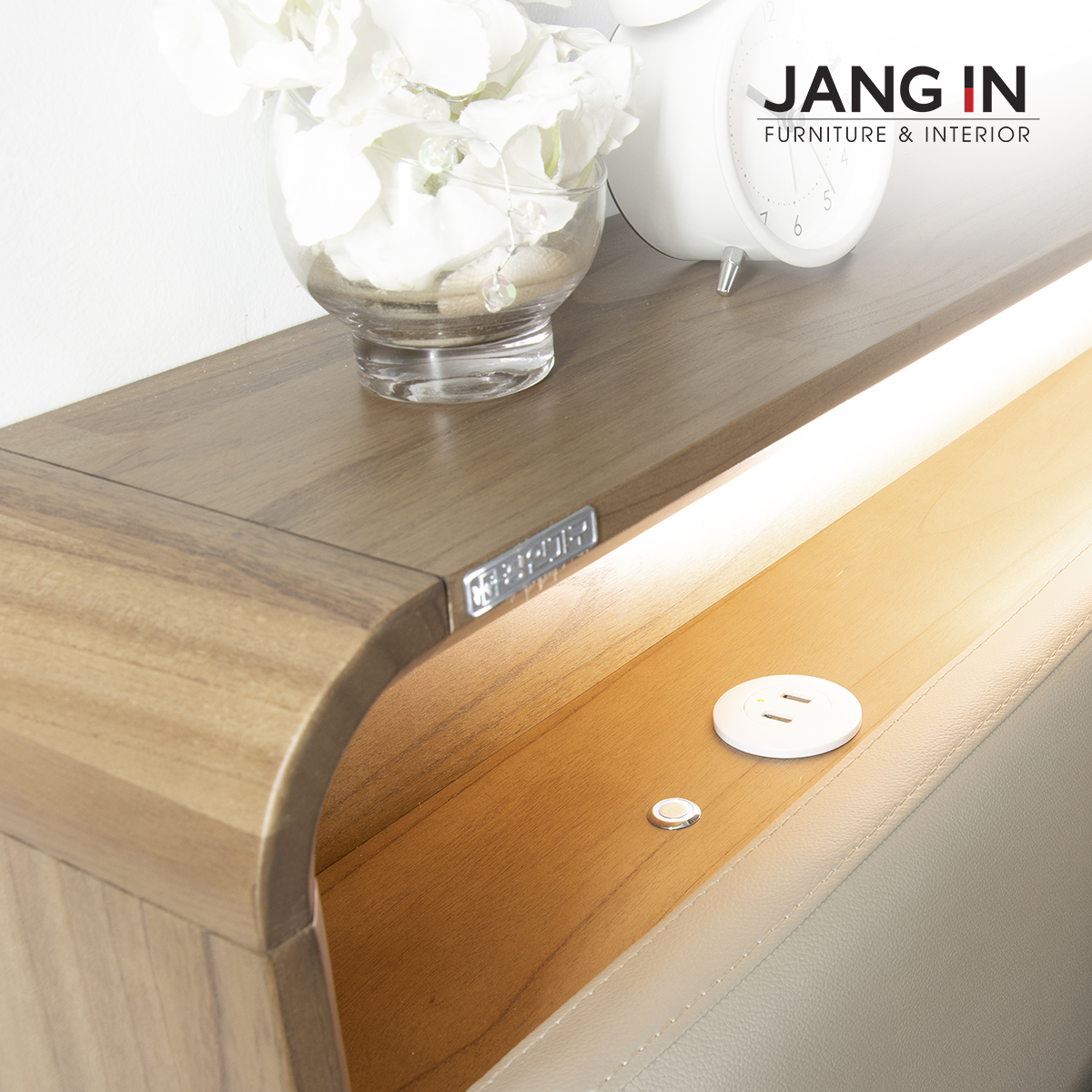 Giường Frappuccino PVC_ K